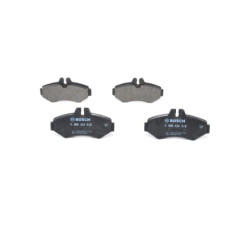 Тормозные колодки Bosch 0 986 424 516