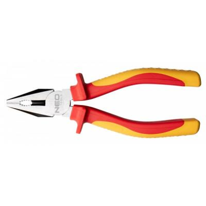 Плоскогубцы Neo Tools комбіновані 160 мм VDE (01-240)