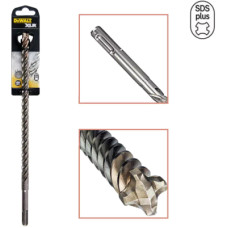 Бур DeWALT SDS-Plus, XLR, 4 кромки, 12x260x200 мм (DT8935)