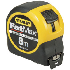 Рулетка Stanley FatMax Blade Armor, 8мх32мм, магнитна (FMHT0-33868)