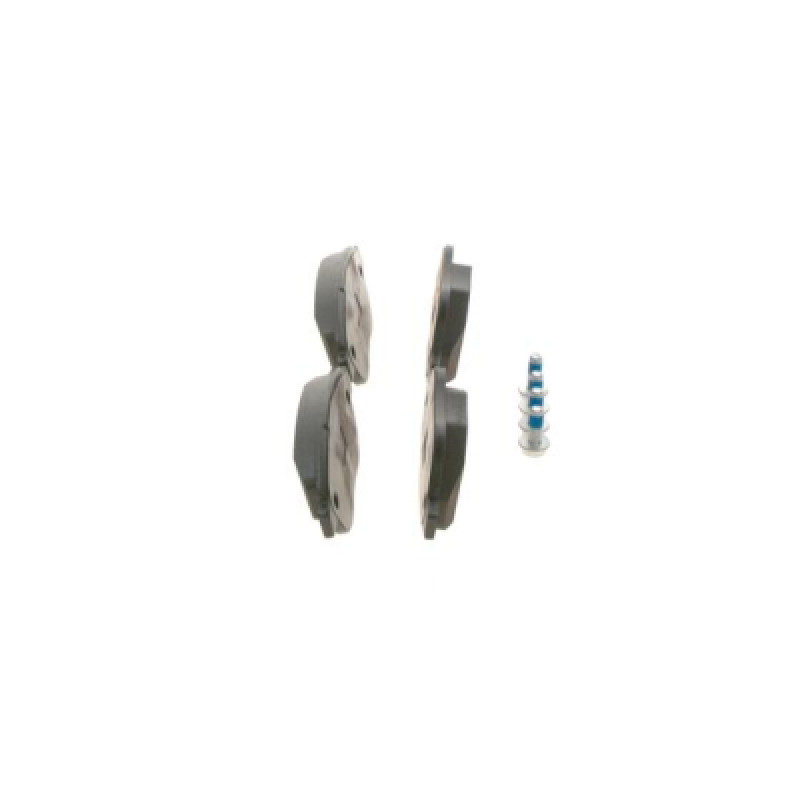 Тормозные колодки Bosch 0 986 494 038