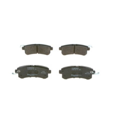 Тормозные колодки Bosch 0986494778