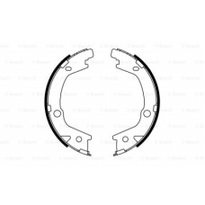 Тормозные колодки Bosch 0 986 487 770