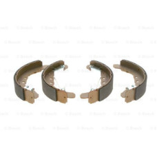 Тормозные колодки Bosch 0 986 487 281