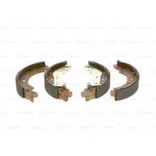 Тормозные колодки Bosch 0 986 487 600