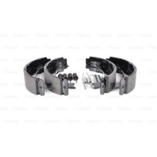Тормозные колодки Bosch 0 986 487 610