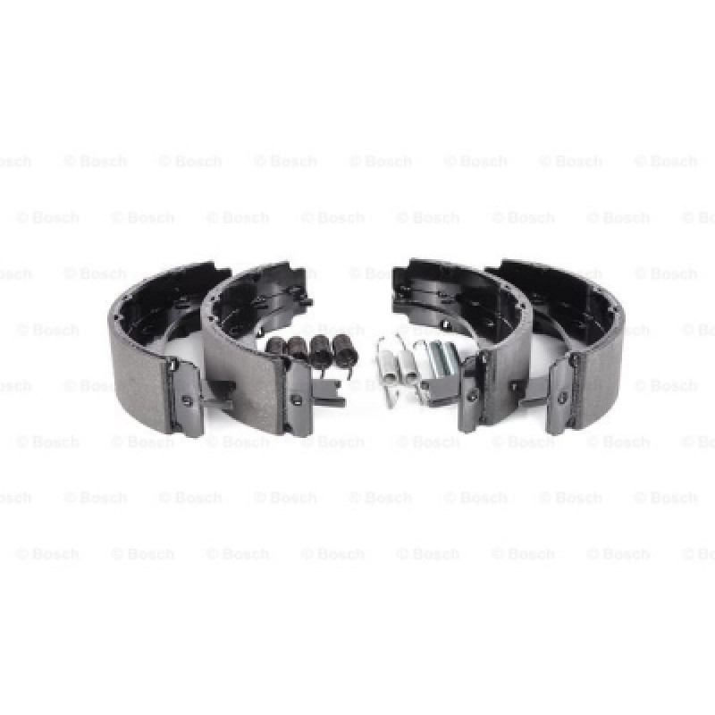 Тормозные колодки Bosch 0 986 487 610