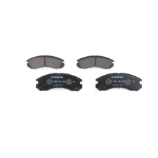 Тормозные колодки Bosch 0 986 424 523