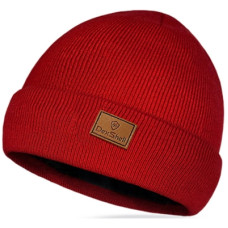 Водонепроникна шапка Dexshell DH30509 onesize (56-58 см) червоний (DH30509RED)