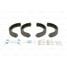 Тормозные колодки Bosch 0 986 487 609