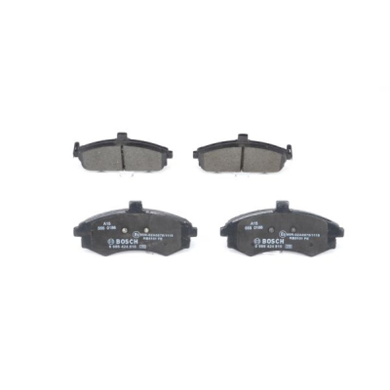 Тормозные колодки Bosch 0 986 424 810