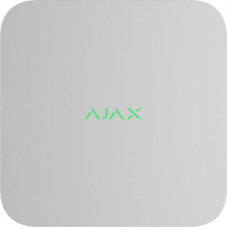 Регистратор для видеонаблюдения Ajax NVR_16 white