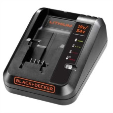 Зарядний пристрій для акумуляторів інструменту Black&Decker 18V, 54V, 2A (BDC2A)