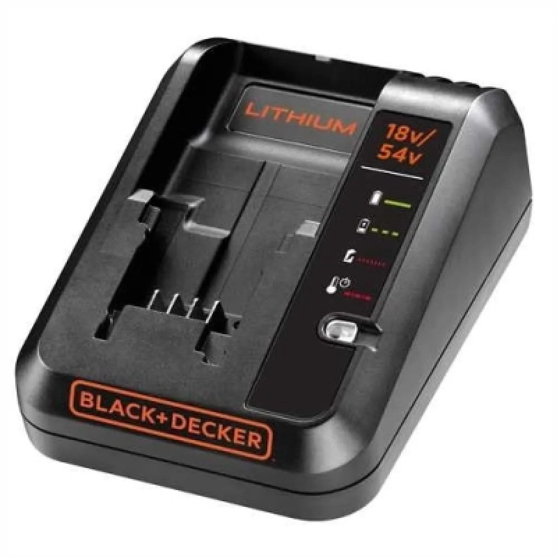 Зарядное устройство для аккумуляторов инструмента Black&Decker 18V, 54V, 2A (BDC2A)