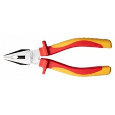 Плоскогубцы Neo Tools комбіновані 160 мм VDE (01-240)