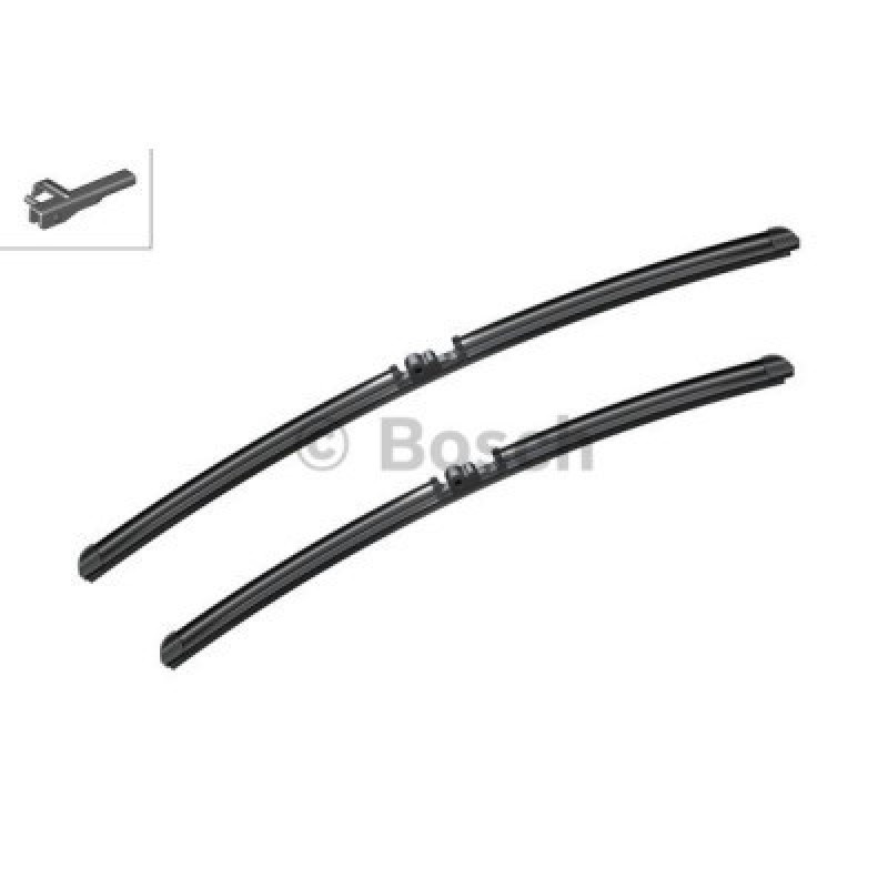 Щетка стеклоочистителя Bosch 3 397 007 582