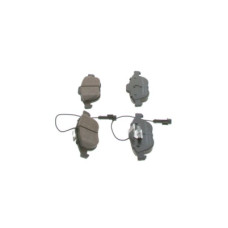 Тормозные колодки Bosch 0 986 424 507