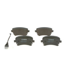 Тормозные колодки Bosch 0 986 495 094