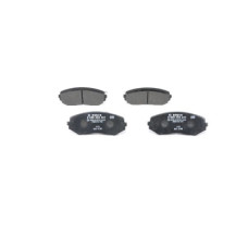 Тормозные колодки Bosch 0 986 494 241