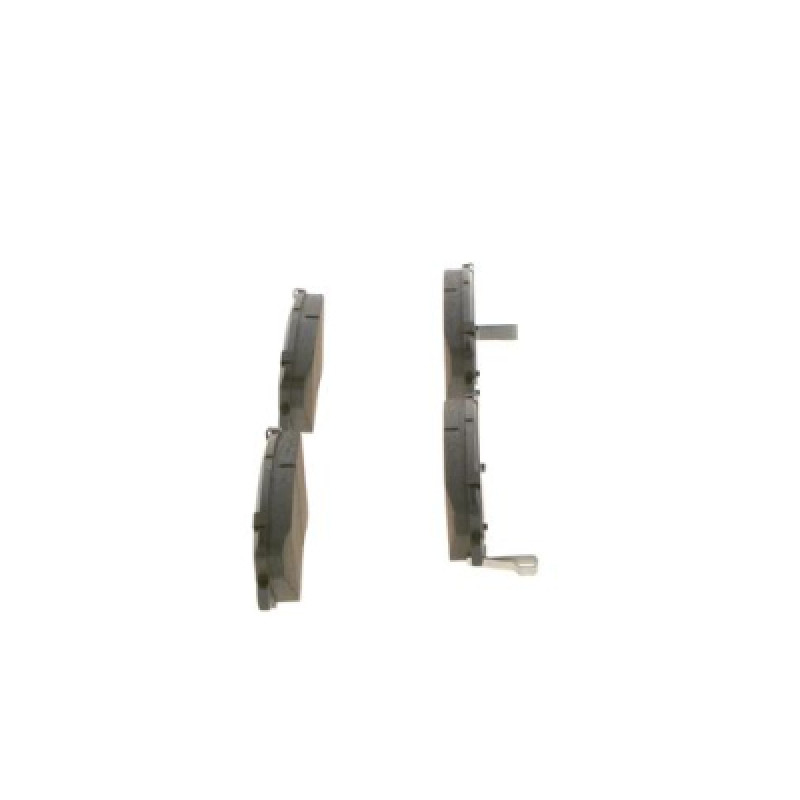 Тормозные колодки Bosch 0 986 494 691