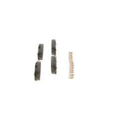 Тормозные колодки Bosch 0 986 494 716