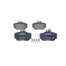 Тормозные колодки Bosch 0 986 460 977