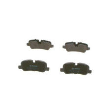 Тормозные колодки Bosch 0 986 494 148