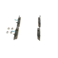 Тормозные колодки Bosch 0 986 494 002