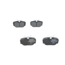 Тормозные колодки Bosch 0 986 424 564