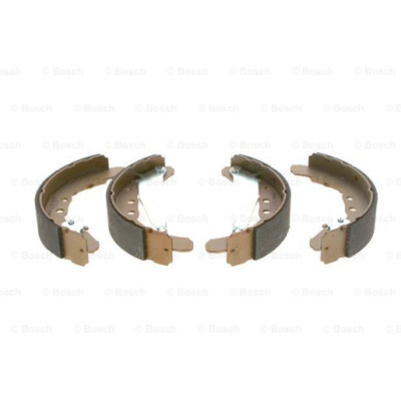 Тормозные колодки Bosch 0 986 487 281