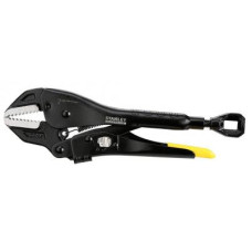 Клещи Stanley з фіксацієй (пинци) 240мм прямі посилені FatMax (FMHT0-74884)