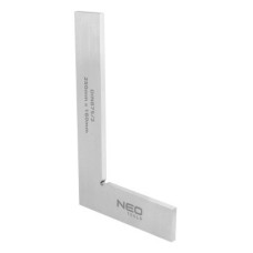 Угольник Neo Tools прецизионный, DIN875/2, 250x160 мм (72-024)