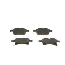 Тормозные колодки Bosch 0 986 424 707