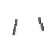 Тормозные колодки Bosch 0 986 495 100