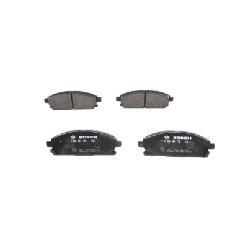 Тормозные колодки Bosch 0 986 424 715