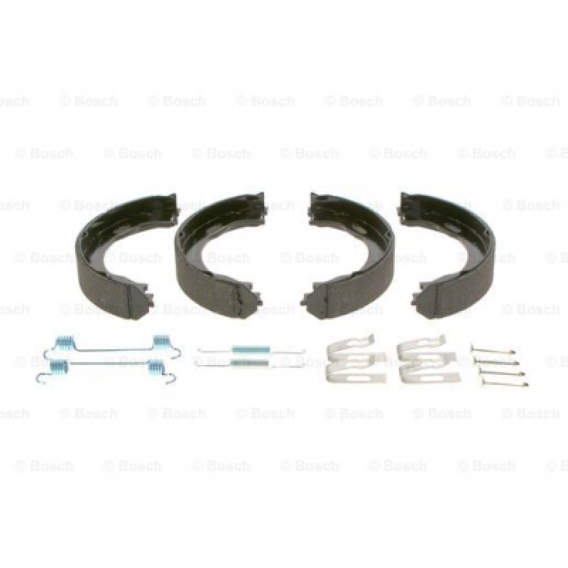 Тормозные колодки Bosch 0 986 487 609