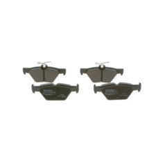 Тормозные колодки Bosch 0986494836