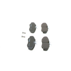 Тормозные колодки Bosch 0 986 424 531