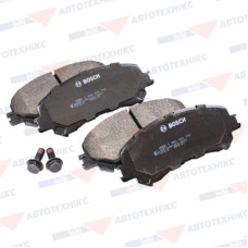 Тормозные колодки Bosch 0986494722