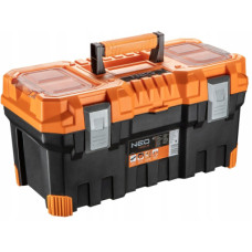 Ящик для інструментів Neo Tools 22", лоток (84-114)