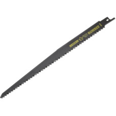 Полотно DeWALT для сабелой пилы, биметаллическое, 228 мм, 6 TPI, 5 шт (DT2363)