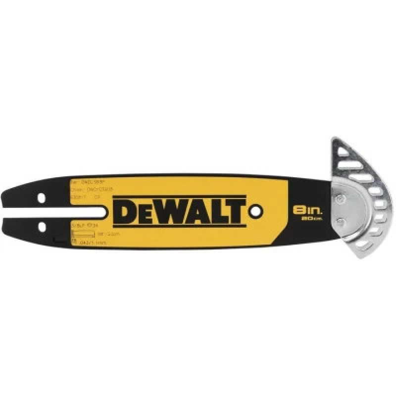 Шина для цепной пилы DeWALT 3/8