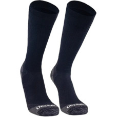 Водонепроникні шкарпетки Dexshell Terrain Walking 2.0 Socks чорно-сірі розмір XL (47-49) (DS62406JBG-XL)
