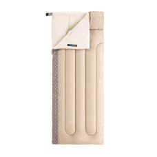 Спальний мішок Naturehike L150 NH20MSD05 лівий (13°C) бежевий (6976023922282)