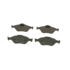 Тормозные колодки Bosch 0 986 494 101