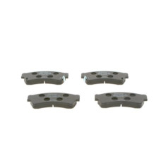 Тормозные колодки Bosch 0986494860