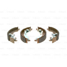 Тормозные колодки Bosch 0 986 487 597