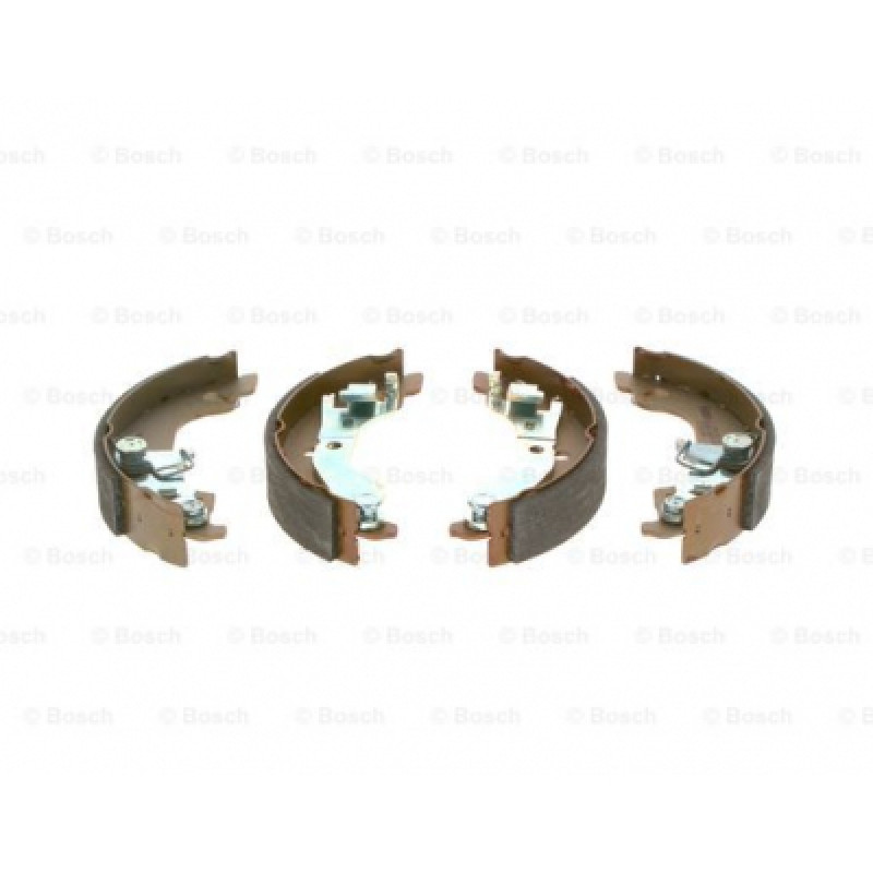 Тормозные колодки Bosch 0 986 487 597