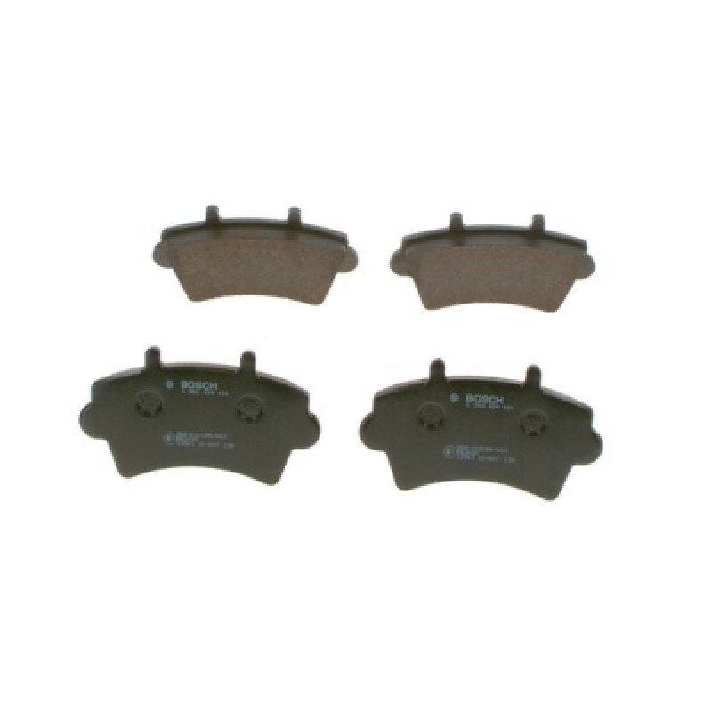 Тормозные колодки Bosch 0 986 494 031