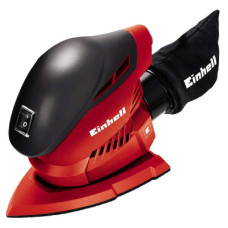 Шліфувальна машина Einhell TH-OS 1016, 150х150х100 мм, 100 Вт, 24000 об/хв, 1 кг (4460610)